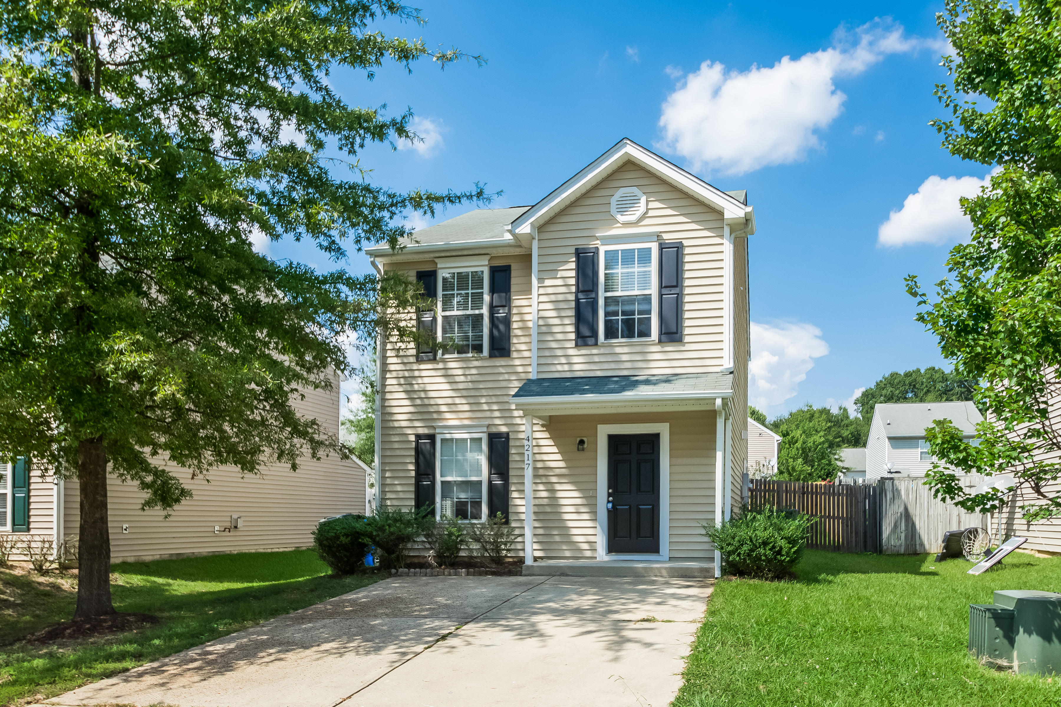 4217 Tensity Dr Raleigh, NC 27604
